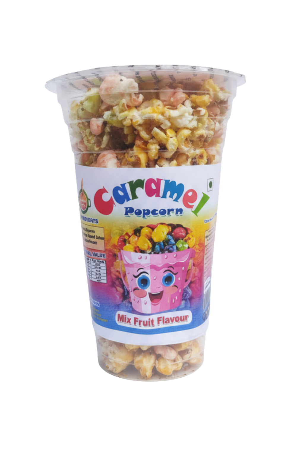 Mix Fruit Flavour