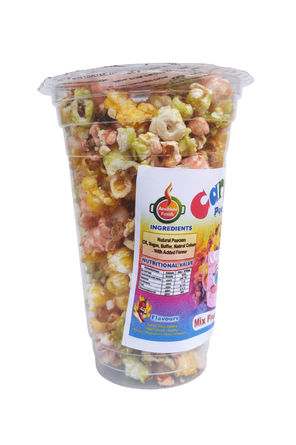 Mix Fruit Flavour - Image 2