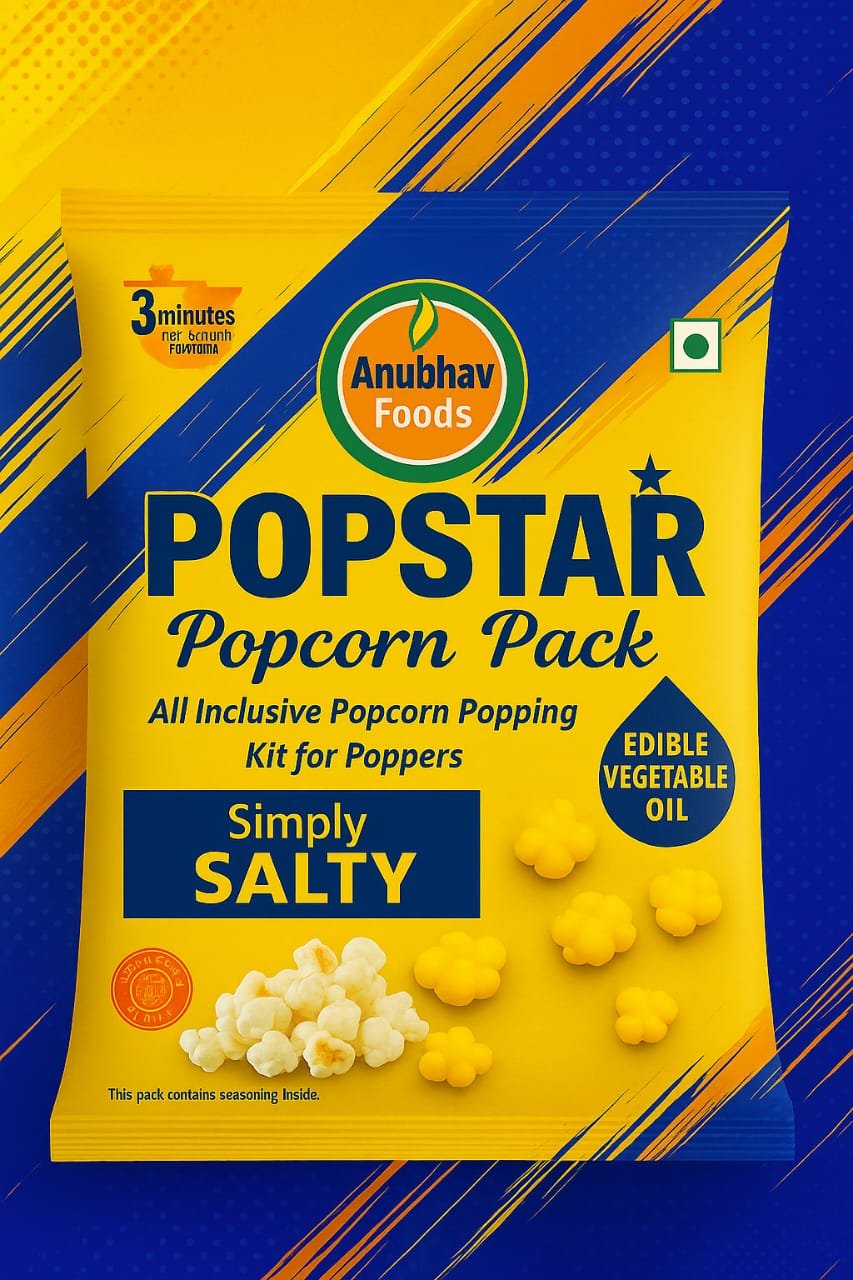 Popcorn Pack